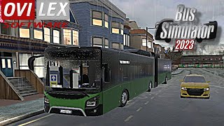 Update Bus Simulator 2023 Ovilex Mod Apk v1.1.0 Terbaru Unlimited Money & Bisa Mabar screenshot 3