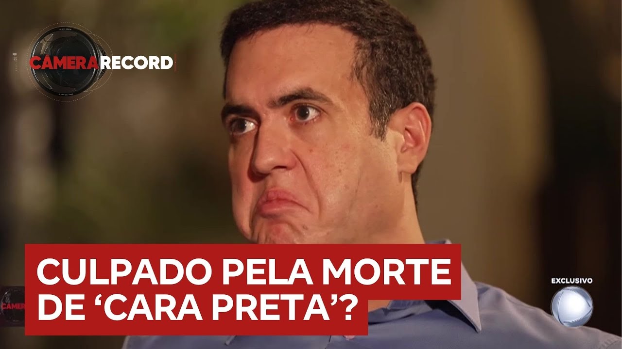 Vinicius Gritzbach rebate acusações de ter mandado matar ‘Cara Preta’, traficante influente do PCC