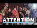 Charlie Puth | Attention (Cover) | Abin Shakya ft. Sulaxya Maharjan x Kripa Bajracharya x Abin Bho