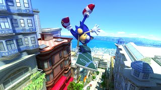 Sonic Generations - City Escape (Modern) [Unleashed Experience]
