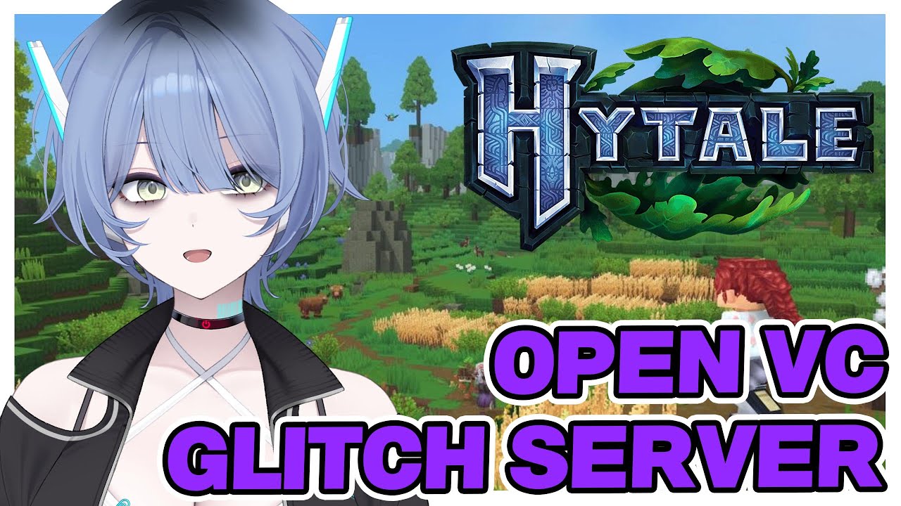 First Impressions: Is Hytale really better than Minecraft?【HYTALE】