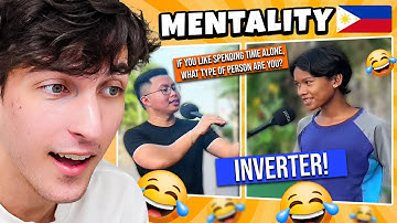 FILIPINO MENTALITY! Funny Filipino Memes | REACTION