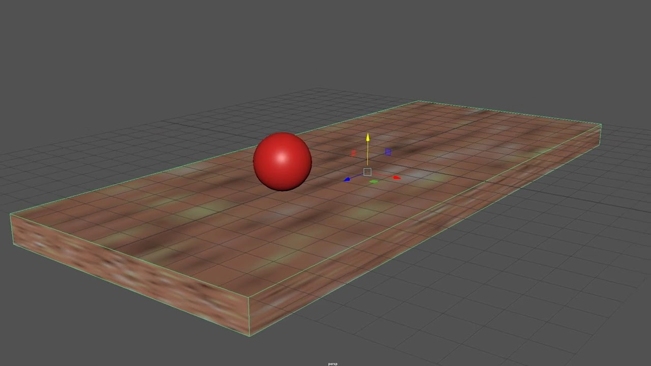 Bouncing Ball 8 Physics