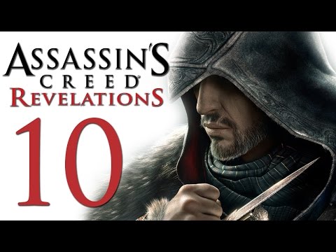 Видео: Assassin's Creed: Revelations - Прохождение игры на русском [#10] | PC