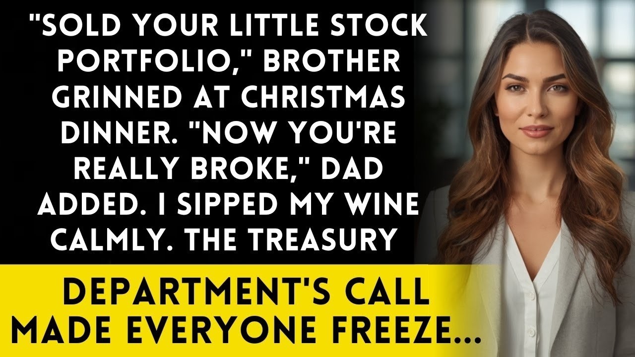 My Brother Sold My “Worthless” Portfolio — It Was $850K in Protected Government Bonds