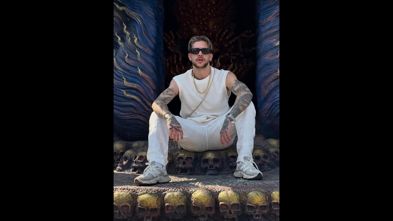 (FREE) Natos y Waor, Recycled J Type Beat 