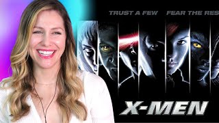 X-Men I Movie Review & Commentary