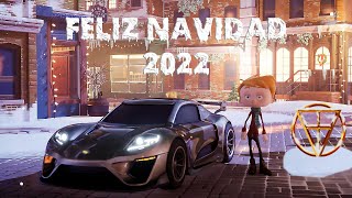 Feliz Navidad  2022