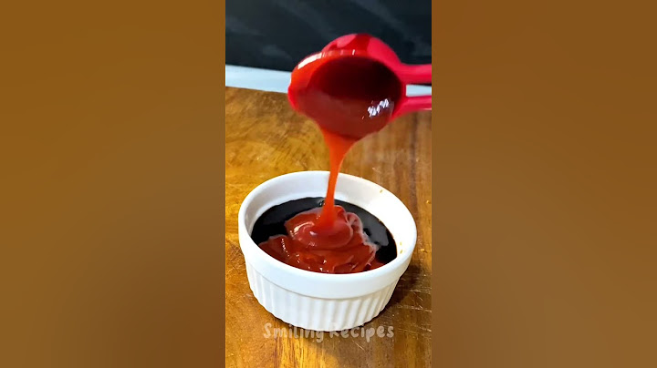 Okonomiyaki Sauce ASMR