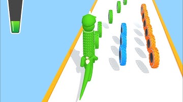 Long Neck Run - All Levels Gameplay Android, iOS