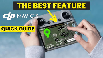 DJI Mavic 3 Waypoints Guide - The Most AWESOME Feature