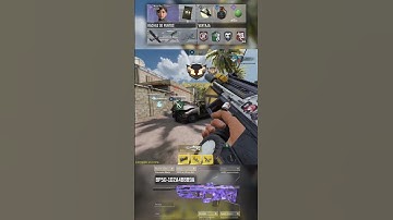 BP50 Accuracy Class | Best Precision Build CODM #codm #callofdutymobile #codmobile