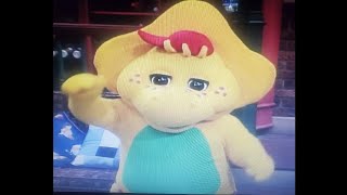 Barney Read With Me Dance With Me 2003 Dvd 60fps
