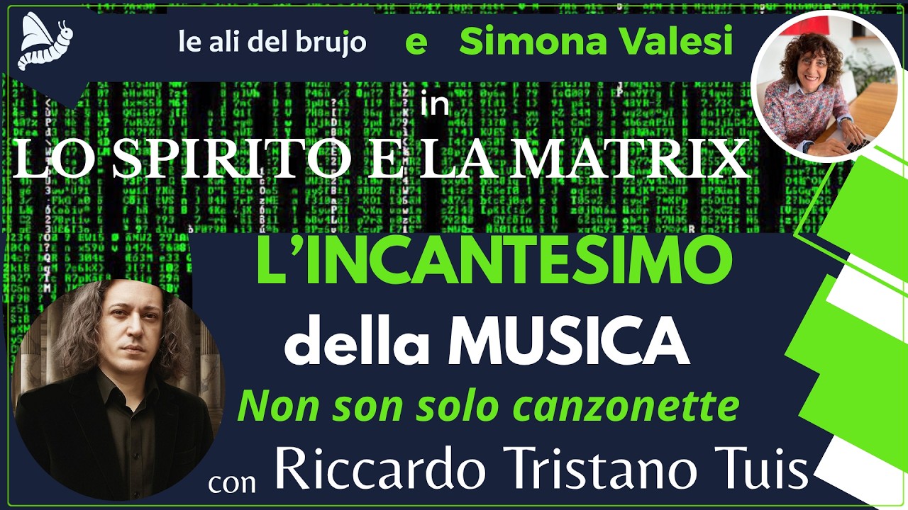 Riccardo Tristano Tuis   L'incantesimo della musica