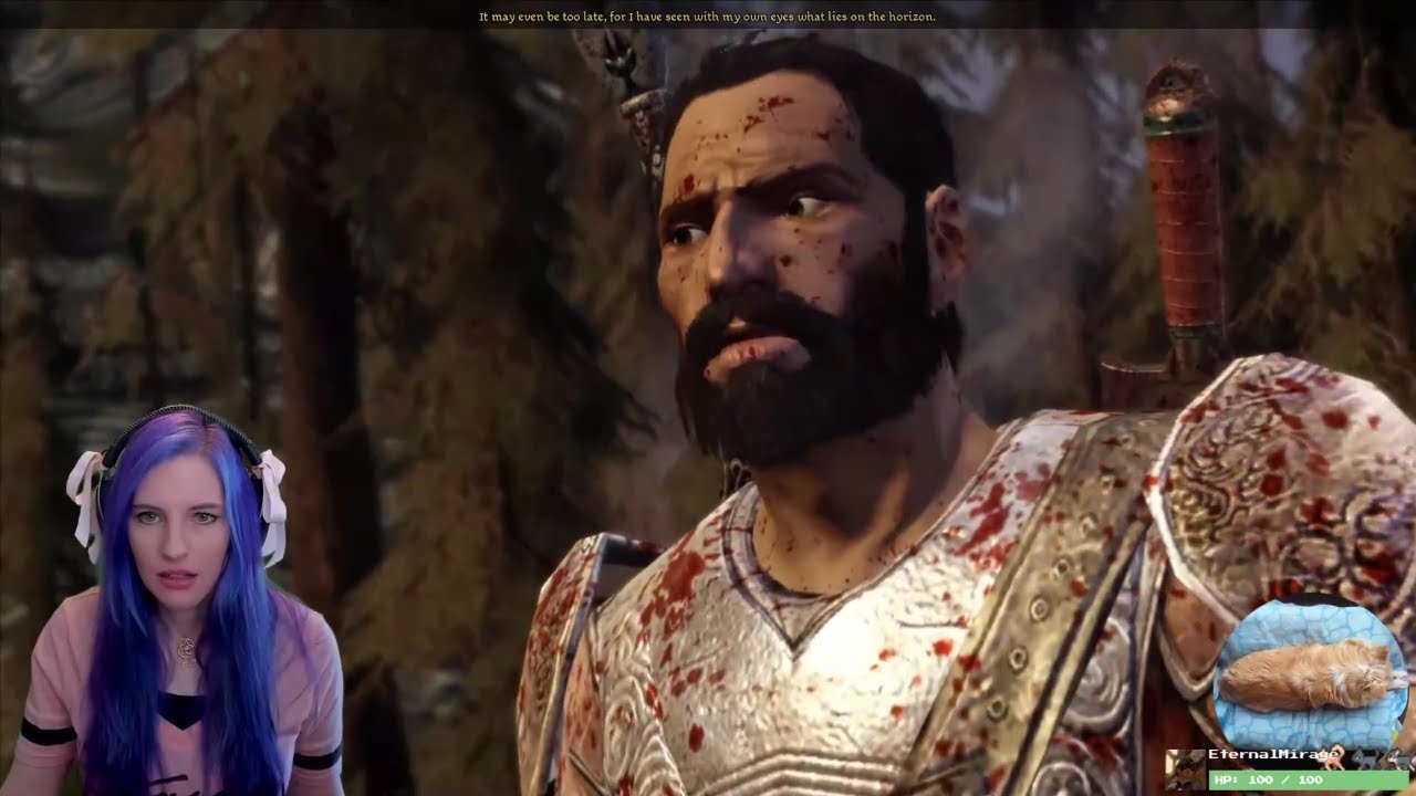 Dragon Age: Origins | part 1