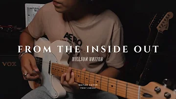 Hillsong United | From The Inside Out(Desde mi interior) | Guitar Cover @hillsongunited