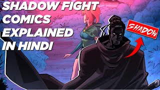 SHADOW FIGHT COMICS EXPLAINED IN HINDI