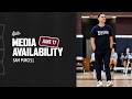 WOMEN'S BASKETBALL | Sam Purcell Media Session - 6/17/26