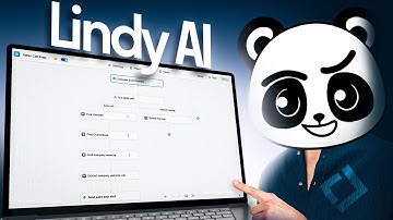 Lindy AI Tutorial: Bouw AI-agenten voor leadgeneratie, e-mailbeheer en verkoop!