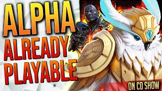 Shadowlands ALPHA READY & MASSIVE Hires for WOW Team