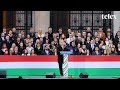 Orbán Viktor medvéről, oroszlánról és Arnold Schwarzeneggerről