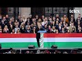 Orbán Viktor medvéről, oroszlánról és Arnold Schwarzeneggerről