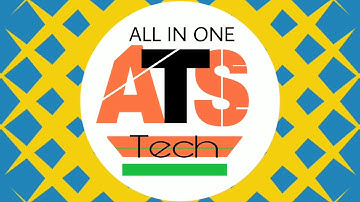 My new intro like mgs tech And outro like technical guru ji #2 by ATS Tech