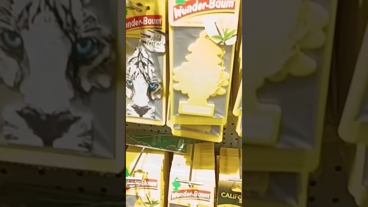 Beli pewangi wunder baum