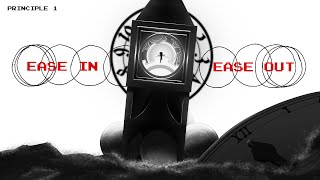 Principle 1: Ease In Ease Out | Principles of Animation