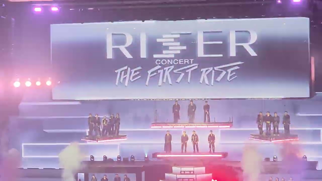 เปิดคอนRISER วันที่3