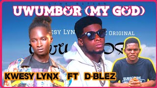 THIS SONG FROM KWESY LYNX FT D-BLEZ DUBBED 