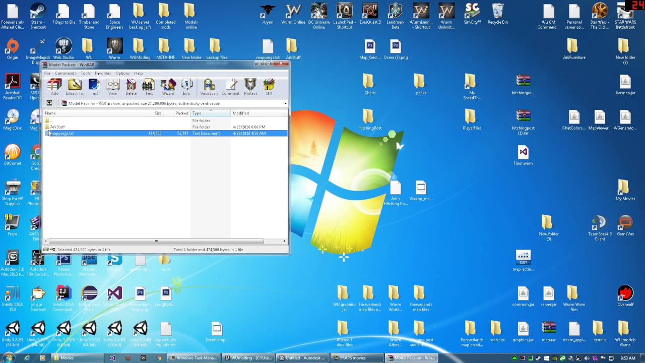 How to install model pack - YouTube