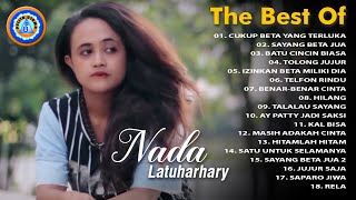 THE BEST OF NADA LATUHARHARY || FULL ALBUM Nada Latuharhary