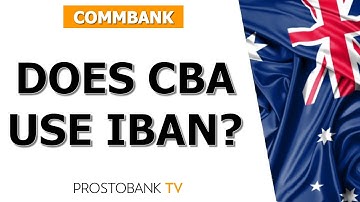 Gebruikt CommBank IBAN? 🏦 Wat u echt nodig heeft voor internationale overboekingen