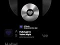 Hallelujah in Velvet Night April 7, 2026
