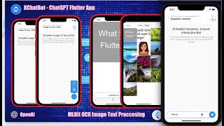 Demo XChatBot Chat With AI #3 screenshot 3