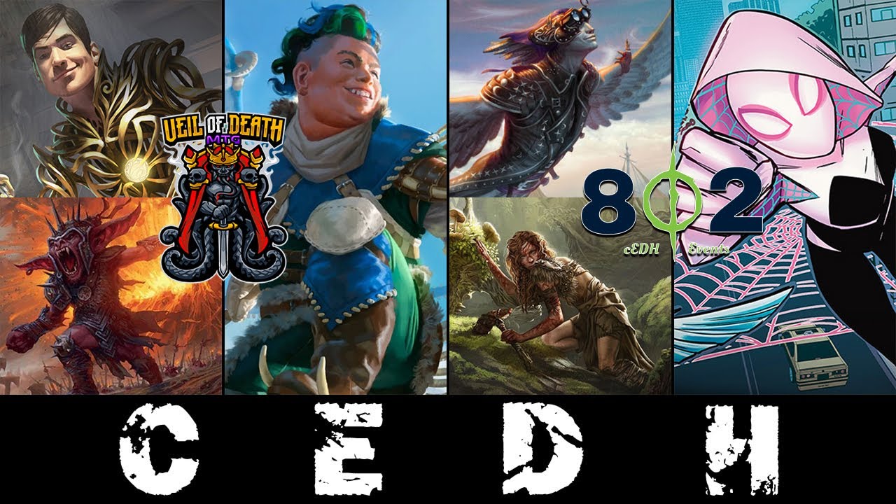 GRAVITY FEAT. 802cEDH -  cEDH - S31E2 - GWEN STACY v ROG/SILAS v MALCOLM/TANA v KINNAN GAMEPLAY thumbnail