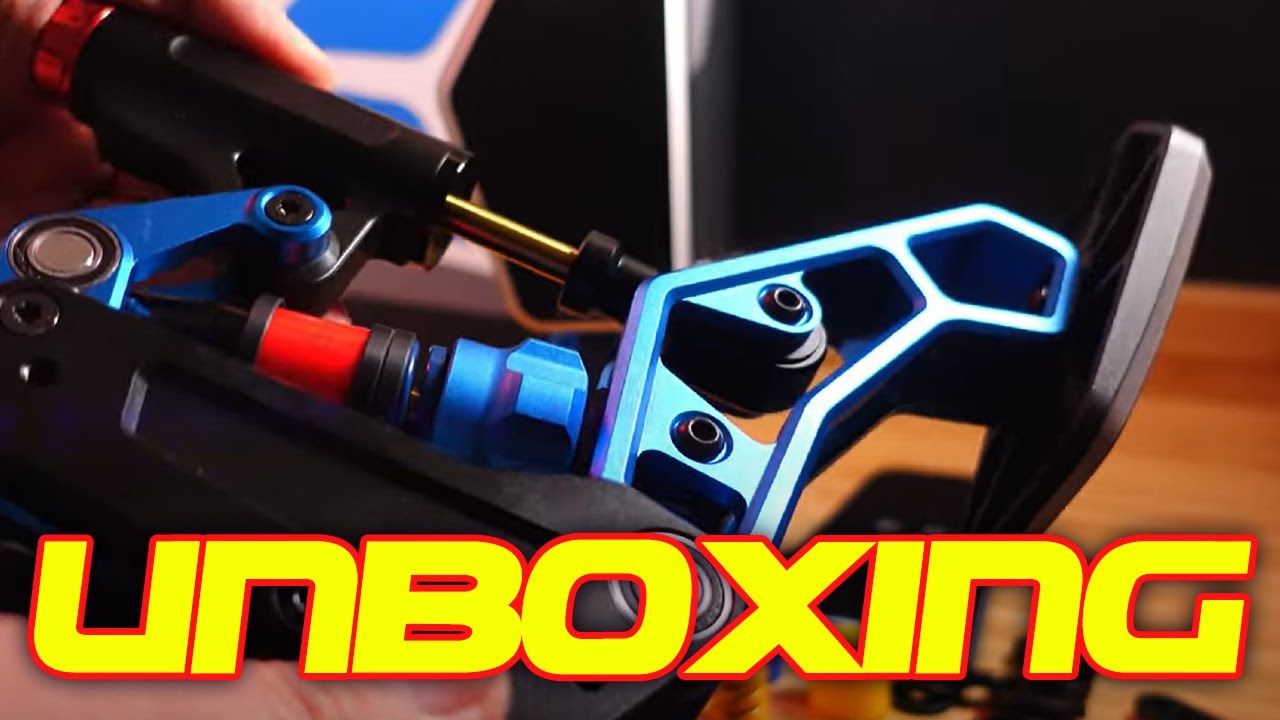 Cube Control SP01 unboxing - YouTube