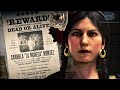 Red Dead Online Legendary Bounty #12 - Carmela "La Muñeca" Montez (5-Star Difficulty - Solo)