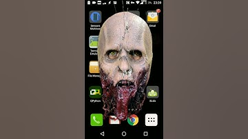 Tasker, Scary prank using Tasker - Android
