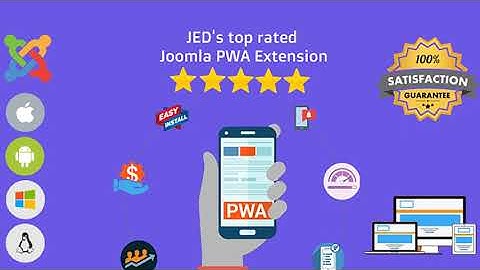 Joomla Pwa Extension