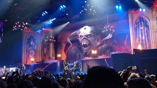 Iron Maiden - Iron Maiden LIVE O2 Arena, London, 10 August 2018