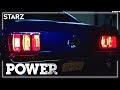 Power universe  official teaser   starz