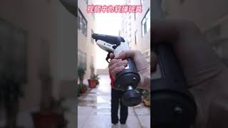 2022 Double Barrel Rifle Soft Gun Toy Gun Shell Review screenshot 5