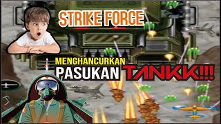 Strike Force  - Melawan Pasukan Tank Musuh screenshot 5
