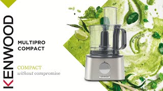 Discover Kenwood MultiPro Compact | FDM30 Food Processor