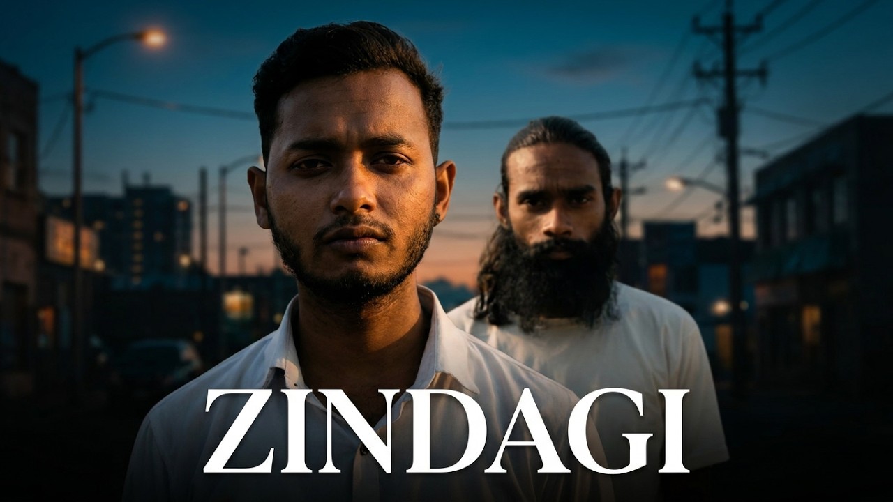 Watch ZINDAGI (Official Music Video) | The Thinker x KK Kehar | Hindi Rap Song 2026 on YouTube Watch ZINDAGI (Official Music Video) | The Thinker x KK Kehar | Hindi Rap Song 2026 on YouTube