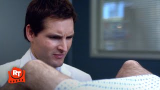 Nurse Jackie  - His Cat Attacked His Balls?!  (S1E3) | Movieclips