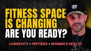The Future of Fitness Isn't Aesthetics — It's Longevity (Here's What's Changing)