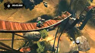 Trials Replay Montaãa Rusa